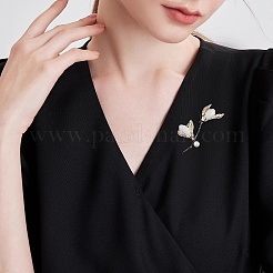 Magnolia Enamel Pins&nbsp;PW-WG412D3-01