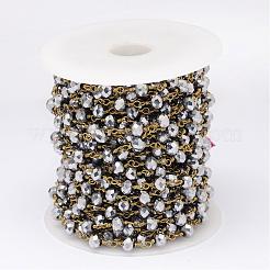 Handmade Beaded Chains&nbsp;CHC-G314-A04