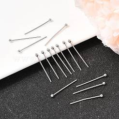 SHEGRACE Brass Ball Head Pins&nbsp;XGR0086P-28P