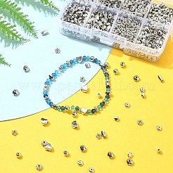 CCB Plastic Spacer Beads Set&nbsp;CCB-YW0001-41G
