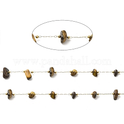 Ion Plating(IP) 316 Surgical Stainless Steel Paperclip Chains&nbsp;CHS-I019-20A