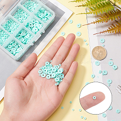 Handmade Polymer Clay Beads&nbsp;CLAY-PH0001-17A