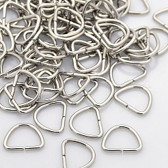 Tarnish Resistant 304 Stainless Steel Triangle Rings&nbsp;STAS-N040-03C