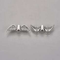 Tibetan Style Alloy Beads&nbsp;LF10272Y-NF