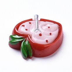 Resin Cabochons&nbsp;RESI-Z002-16