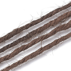 Colored Jute Cord&nbsp;OCOR-R008-2mm-023