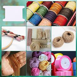 Paper Bobbins&nbsp;DIY-WH0622-105A-02