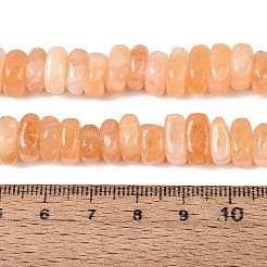 Dyed Natural Quartz Beads Strands&nbsp;G-N359-16A-14