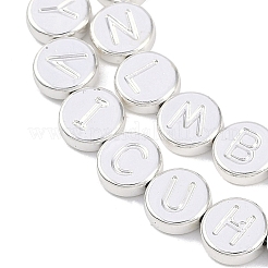 Electroplated Synthetic Non-magnetic Hematite Beads Strands&nbsp;G-C156-09S