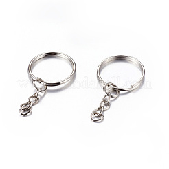 Iron Split Key Rings&nbsp;IFIN-H047-N
