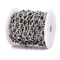 Iron Oval Link Chains&nbsp;CH-T005-04P