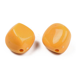 Opaque Acrylic Beads&nbsp;MACR-S373-137-A07