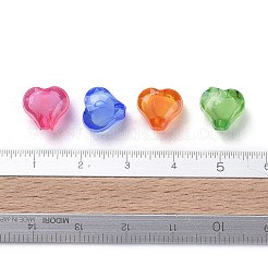 Transparent Acrylic Beads&nbsp;TACR-S114-10mm-M