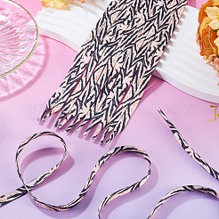 5 Pairs Polyester Cord Shoelace&nbsp;FIND-TA0009-64A