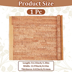 Cork Fabric&nbsp;DIY-CY0003-05B