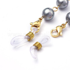 Aluminium Eyeglasses Chains&nbsp;AJEW-EH00040-03