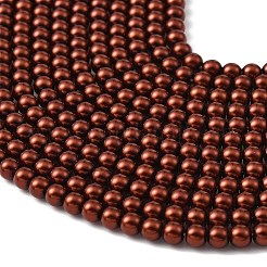 Preciosa&reg MAXIMA Crystal Nacre Pearls&nbsp;Y-PRC-NPA4-78900