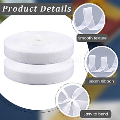Nylon Ribbon for Gift Packaging&nbsp;OCOR-WH20001-73C