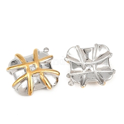 304 Stainless Steel Pendants&nbsp;STAS-D265-03GP