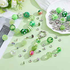 DIY Beads Findings Kits&nbsp;DIY-PA0001-35D