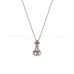 304 Stainless Steel Chess Pendant Necklaces&nbsp;NJEW-OY002-52P