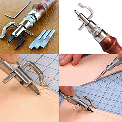 High Carbon Steel Leather Crafting Tools&nbsp;PURS-PW0003-006