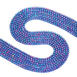 4.8 Yards Iron Rhinestone Cup Chains&nbsp;CH-TA0001-10B