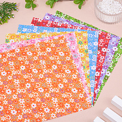 28Pcs Cotton Fabric&nbsp;DIY-TA0014-78