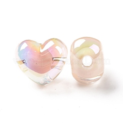 Transparent Acrylic Beads&nbsp;TACR-G044-01D