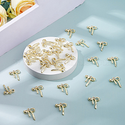30Pcs Rack Plating Alloy Pendants&nbsp;FIND-FH0012-08G