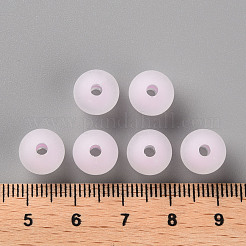 Transparent Acrylic Beads&nbsp;TACR-S152-15C-SS2114