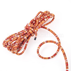 5M Rubber with Polyester Elastic Cord&nbsp;OCOR-BT0001-08A