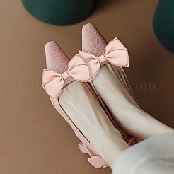 AHADEMAKER 8Pcs 4 Colors Polyester Bowknots Ornament Accessories&nbsp;AJEW-GA0005-45