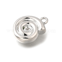 Ocean Theme Brass Charms&nbsp;KK-C096-13C-P