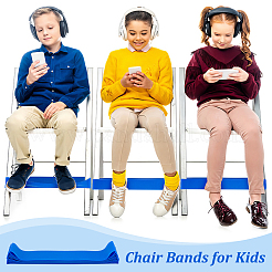 TPE Elastic Chair Bands for Kids with Fidgety Feet&nbsp;AJEW-WH0515-28B-02