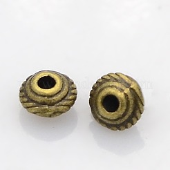 Tibetan Style Alloy Spacer Beads&nbsp;X-K0NJX071