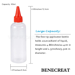 Plastic Empty Bottle for Liquid&nbsp;DIY-BC0009-13