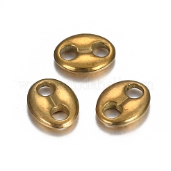 Ion Plating(IP) 304 Stainless Steel Links Connectors&nbsp;STAS-I157-03G