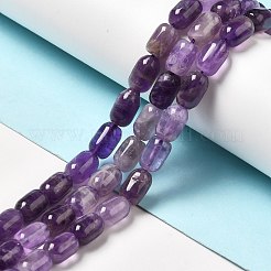 Natural Amethyst Beads Strands&nbsp;G-G980-20