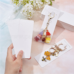 Paper Keychain Display Cards&nbsp;CDIS-WH0006-03