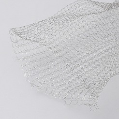 6 Meter 304 Stainless Steel Insect Repellent Mesh Sheet&nbsp;FIND-WH0152-641