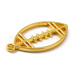 Alloy Open Back Bezel Pendants&nbsp;FIND-B006-03G