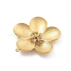 304 Stainless Steel Pendants&nbsp;STAS-R155-042G-03