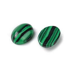 Synthetic Malachite Cabochons&nbsp;G-A094-01B-41