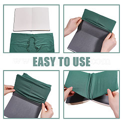 Elastic Cloth Book Cover&nbsp;AJEW-WH0696-009K