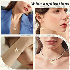 18Pcs 6 Styles Brass Pendants&nbsp;KK-BBC0022-50