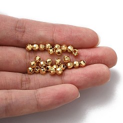 Brass Spacer Beads&nbsp;KK-O133-013B-G