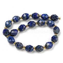 Natural Lapis Lazuli Beads Strands&nbsp;G-N342-51