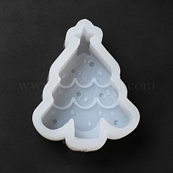 Christmas Theme DIY Display Food Grade Silicone Molds&nbsp;DIY-A041-01B