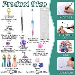 DIY Beadable Pen Sets&nbsp;DIY-FS0009-36